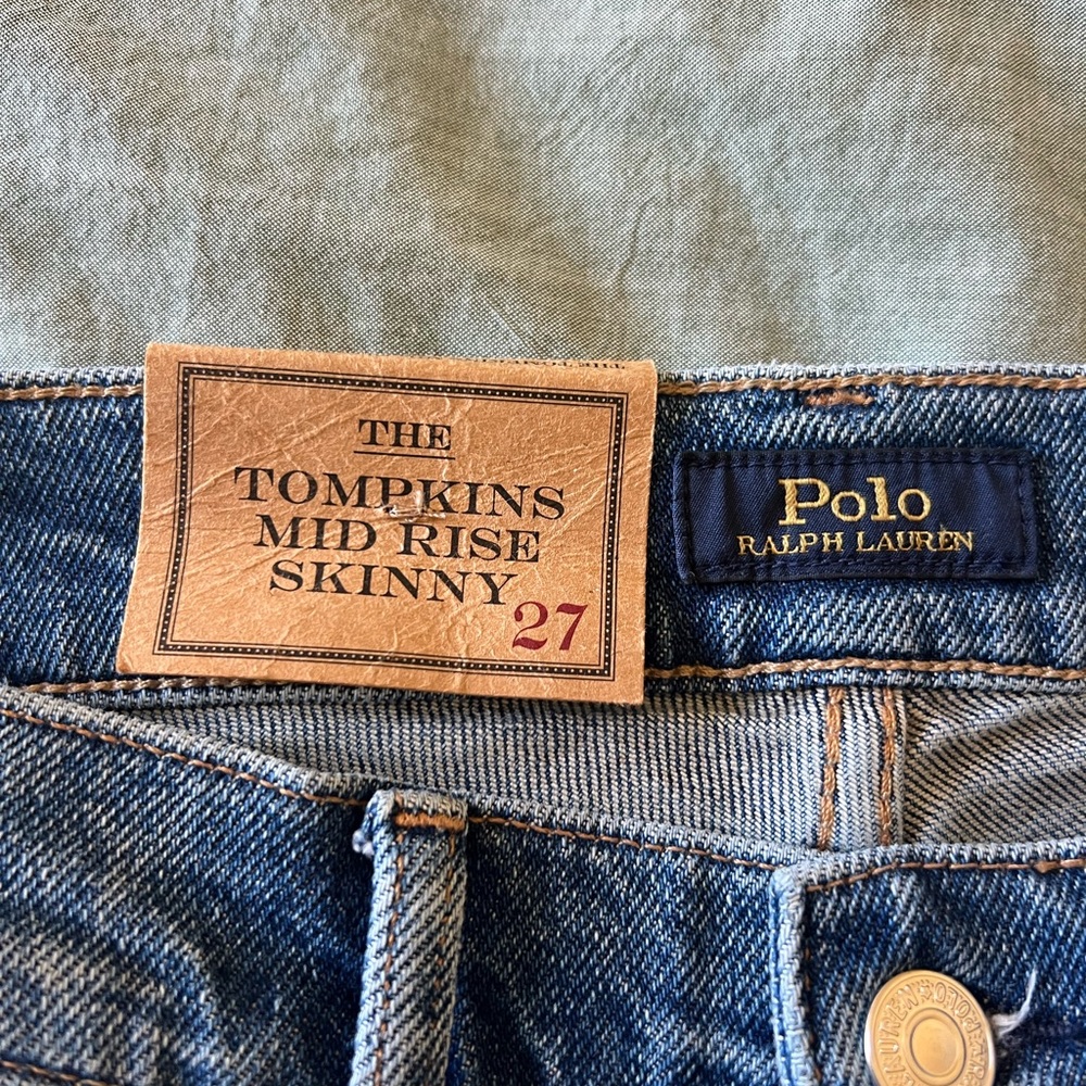 Ralph Lauren jeans - Picture 2 of 5